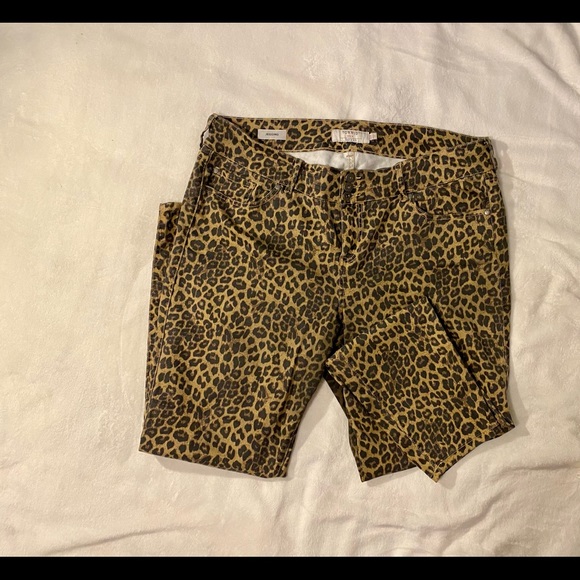 TORRID JEGGING - SUPER STRETCH LEOPARD - Picture 5 of 6